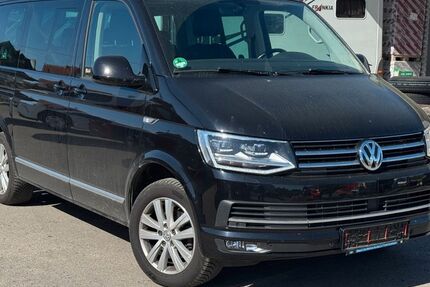 VW T6 Multivan 86.990 km 34.999 &euro; Haigerloch 72401