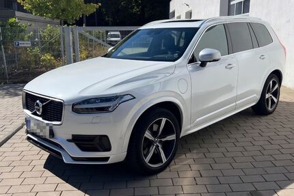 Volvo XC90 82.500 km 39.500 &euro; Stuttgart 70186