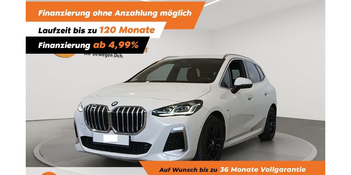 BMW 218 Active Tourer 59.800 km 25.850 &euro; Mössingen 72116