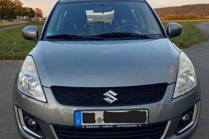 Suzuki Swift 120.000 km 6.100 &euro; Rottenburg am Neckar 72108