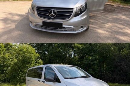 Mercedes-Benz Vito 86.145 km 33.000 &euro; Neuhausen auf den Fildern 73765