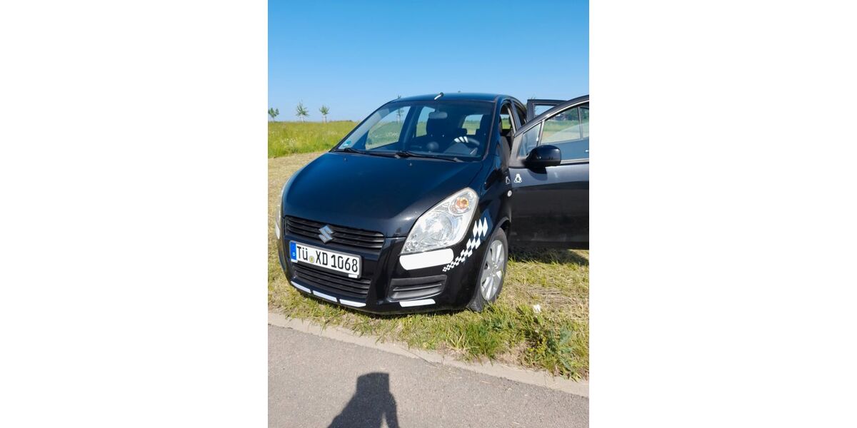 Suzuki Splash 235.000 km 1.650 &euro; Rottenburg 72108
