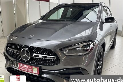 Mercedes-Benz GLA 250 14.200 km 44.980 &euro; Horb a/N 72160