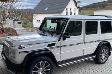 Mercedes-Benz G 500 88.700 km 53.000 &euro; Ebhausen 72224
