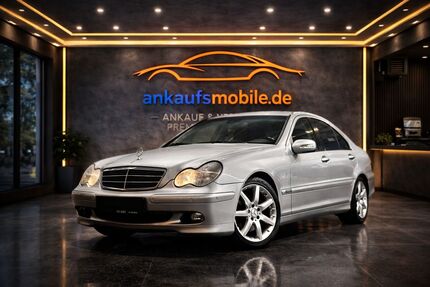 Mercedes-Benz C 240 185.000 km 4.950 &euro; Reutlingen 72762