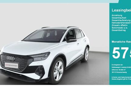 Audi Q4 e-tron 13.900 km 54.080 &euro; Herrenberg 71083