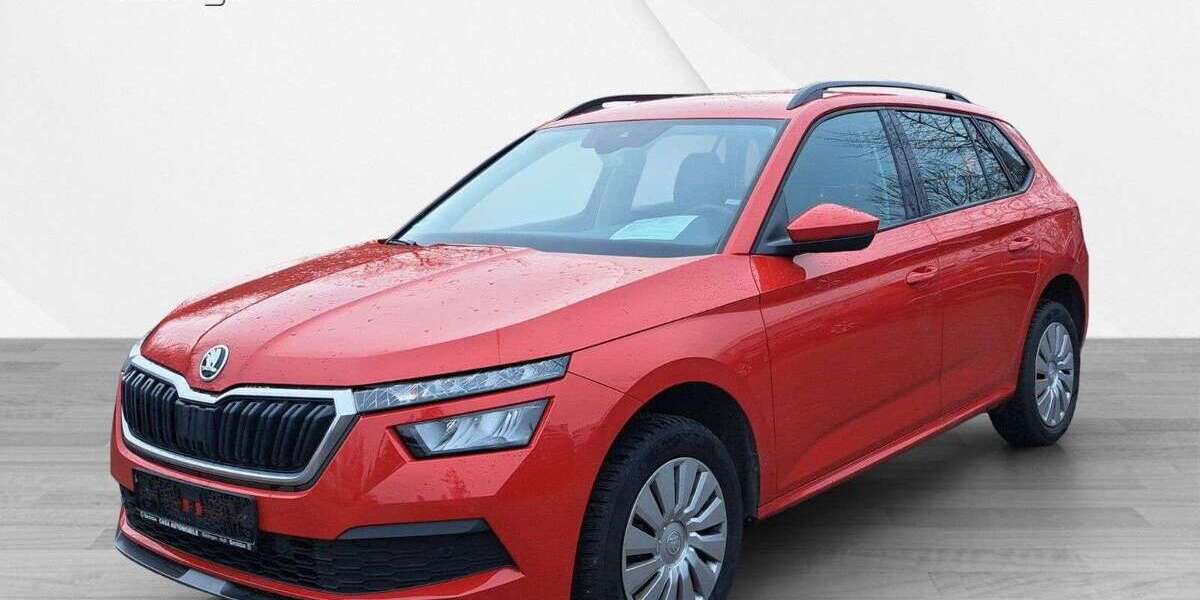 Skoda Kamiq 82.550 km 16.390 &euro; Böblingen 71034