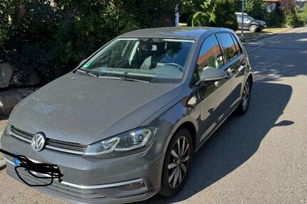 VW Golf 123.000 km 12.999 &euro; Lichtenstein 72805