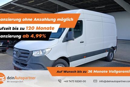 Mercedes-Benz eSprinter 53.200 km 16.900 &euro; Mössingen 72116