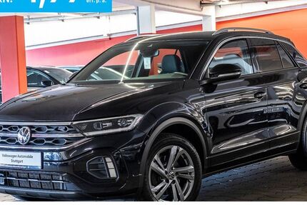 VW T-Roc 109.777 km 24.930 &euro; Stuttgart 70563