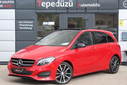 Mercedes-Benz B 200 55.493 km 17.999 &euro; Mötzingen 71159