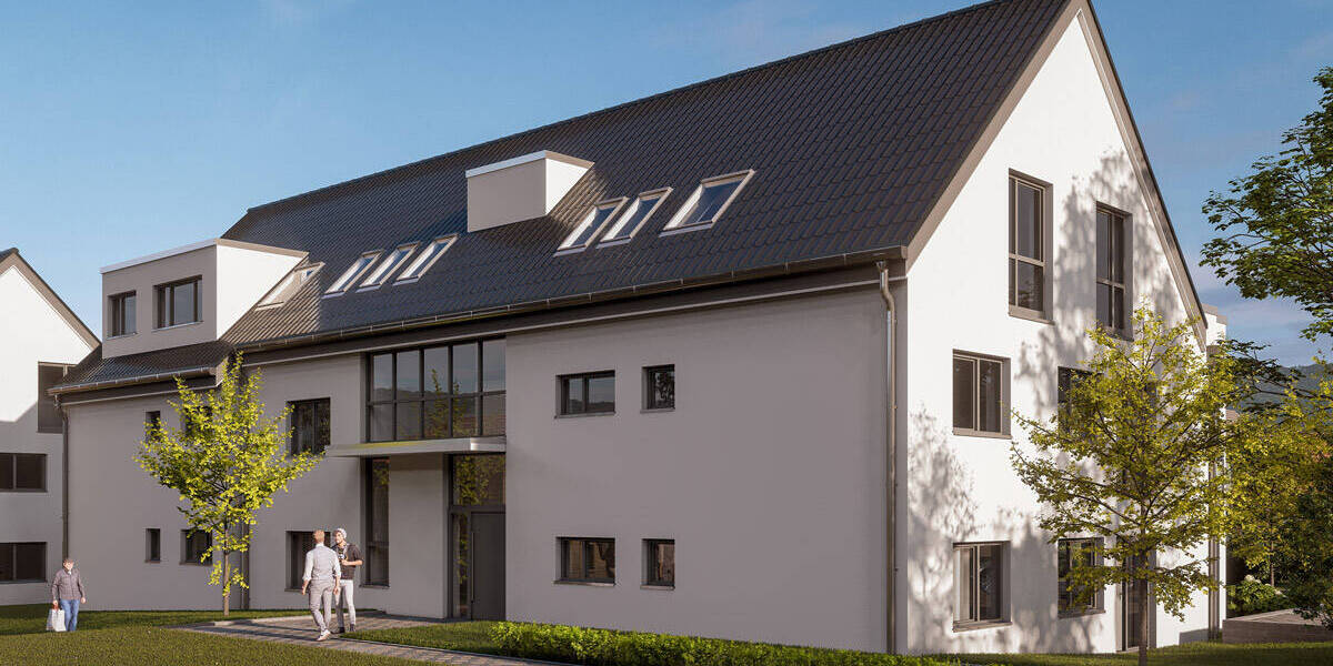 Etagenwohnung Holzgerlingen - 4 Zimmer, 116 m&sup2;, 745.000&euro; | Angebot:25690438