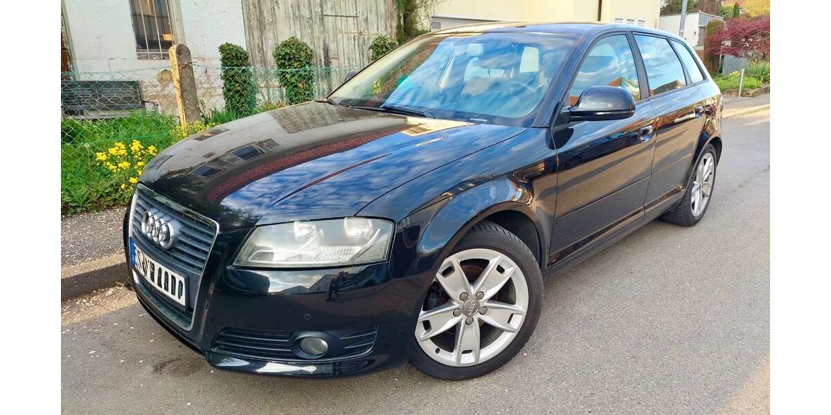 Audi A3 167.000 km 4.000 &euro; Neuhausen auf den Fildern 73765