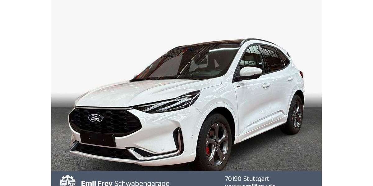 Ford Kuga 13.977 km 33.900 &euro; Stuttgart 70190