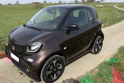 Smart ForTwo 84.000 km 11.850 &euro; Reutlingen 72770