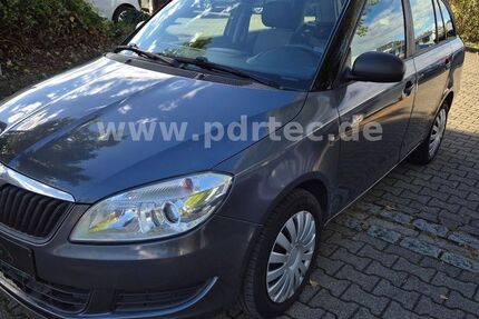 Skoda Fabia 94.937 km 3.999 &euro; Nürtingen/Airport Stuttgart 72622