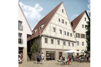 Wohnung Nagold - 2.5 Zimmer, 85 m&sup2;, 1.180&euro; | Angebot:26933290