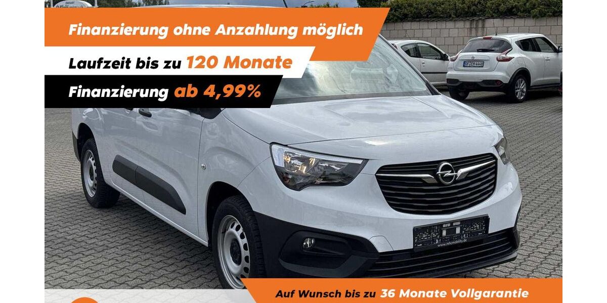 Opel Combo 31.500 km 15.850 &euro; Mössingen 72116