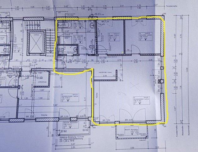 Etagenwohnung Herrenberg - 3.5 Zimmer, 101 m&sup2;, 578.000&euro; | Angebot:26447796