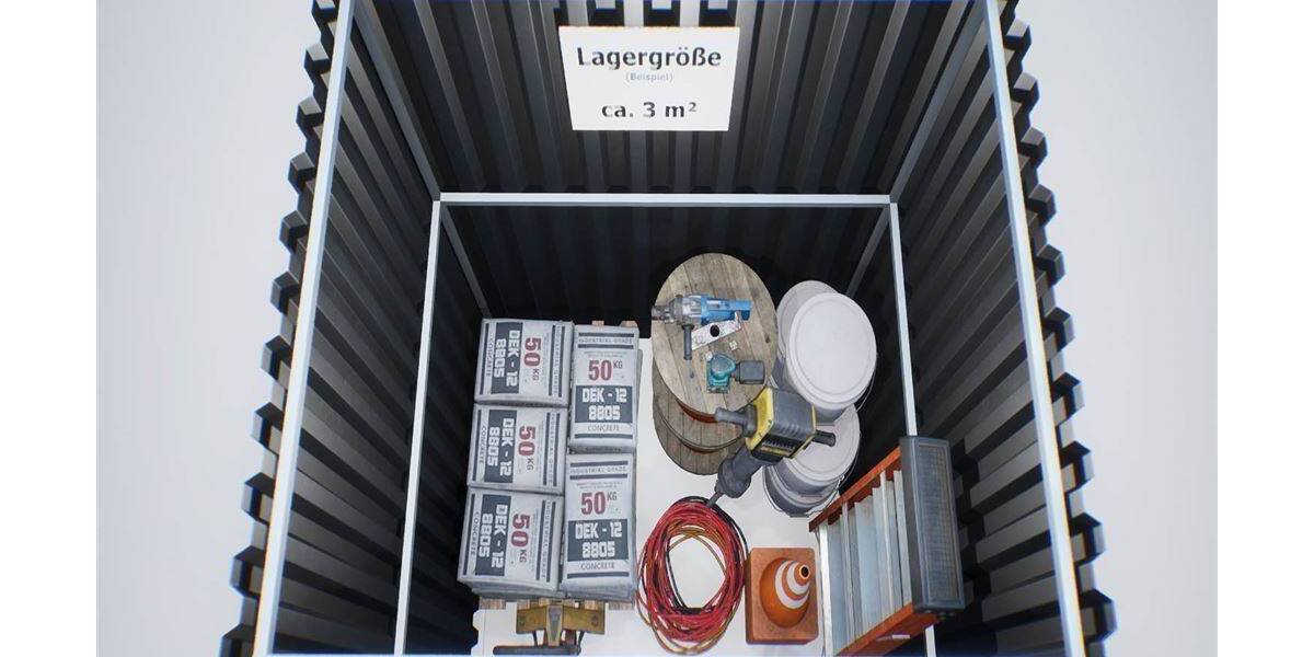 Gewerbeobjekt Frickenhausen Frickenhausen - 115&euro; | Angebot:25803335