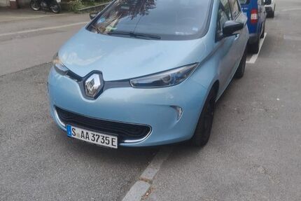 Renault ZOE 69.000 km 6.300 &euro; Stuttgart 70174