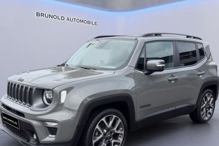 Jeep Renegade 43.600 km 20.900 &euro; Reutlingen 72770