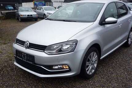 VW Polo 55.000 km 8.999 &euro; Mössingen 72116