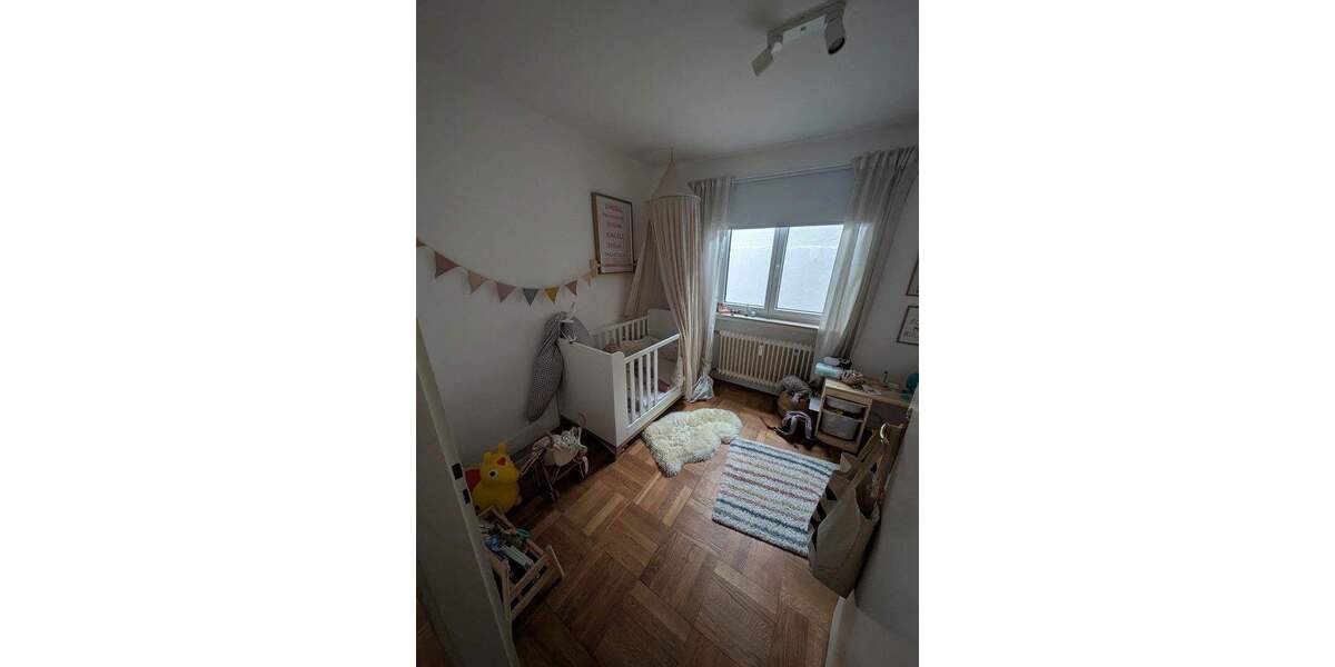 Etagenwohnung Stuttgart Botnang - 3 Zimmer, 76 m&sup2;, 375.000&euro; | Angebot:25806055