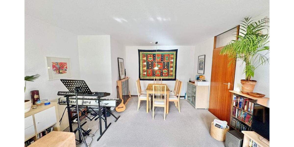 Etagenwohnung Stuttgart Degerloch - 3 Zimmer, 73 m&sup2;, 298.000&euro; | Angebot:25749369