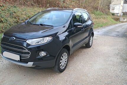 Ford EcoSport 168.000 km 5.799 &euro; Bad Urach 72574