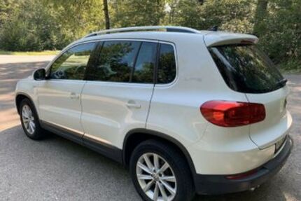 VW Tiguan 138.000 km 13.900 &euro; Reutlingen 72766