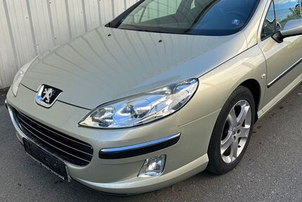 Peugeot 407 211.000 km 1.990 &euro; Böblingen 71034