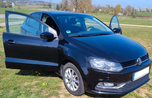 VW Polo 98.000 km 10.400 &euro; Kusterdingen 72127
