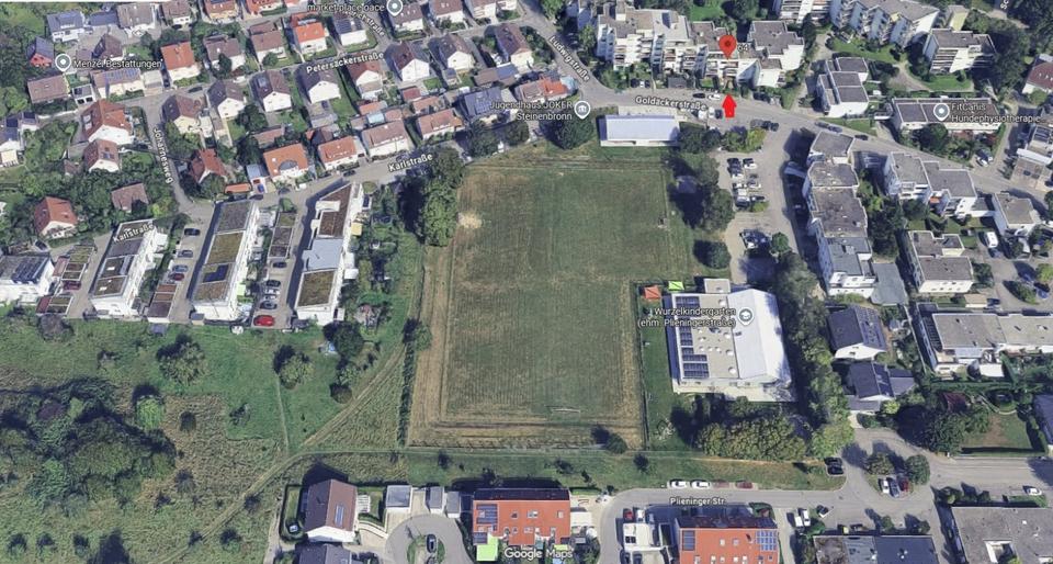 Erdgeschoßwohnung Steinenbronn - 3.5 Zimmer, 91 m&sup2;, 340.000&euro; | Angebot:25103051