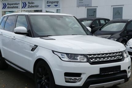 Land Rover Range Rover Sport 142.700 km 28.990 &euro; Walddorfhäslach 72141