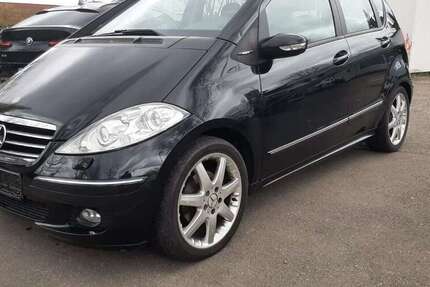Mercedes-Benz A 200 115.000 km 4.699 &euro; Reutlingen 72766