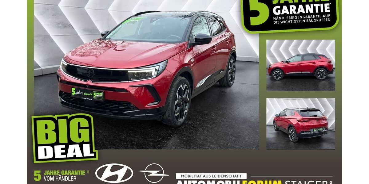 Opel Grandland (X) 43.595 km 19.980 &euro; Pfullingen 72793