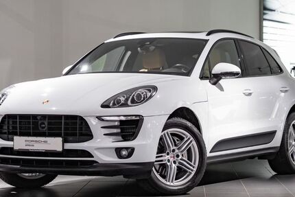 Porsche Macan 94.000 km 45.880 &euro; Böblingen 71034