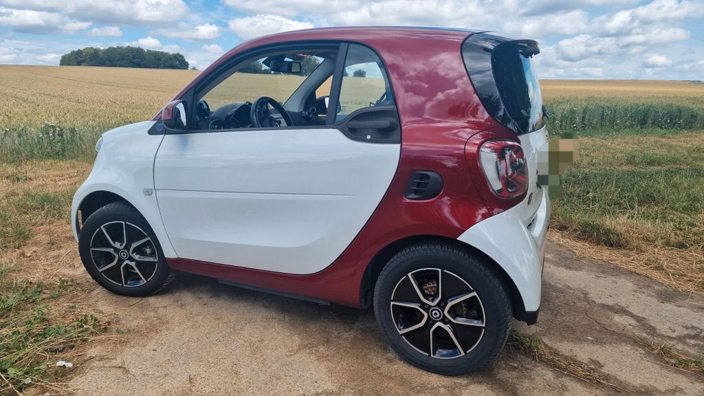 Smart ForTwo 25.053 km 12.000 &euro; Ostfildern 73760