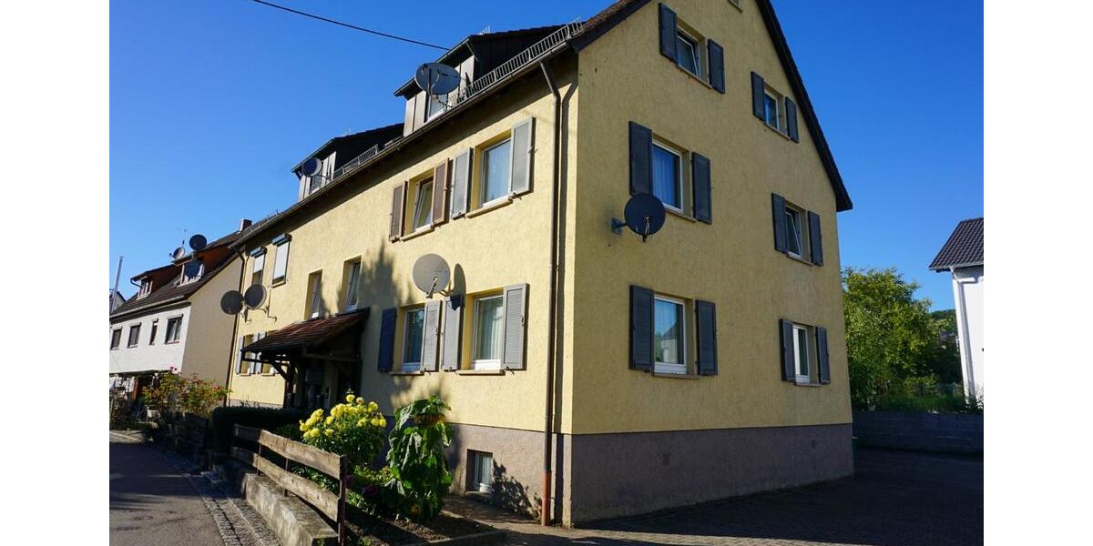 Hochparterre Wannweil - 3 Zimmer, 54 m&sup2;, 215.000&euro; | Angebot:27156264