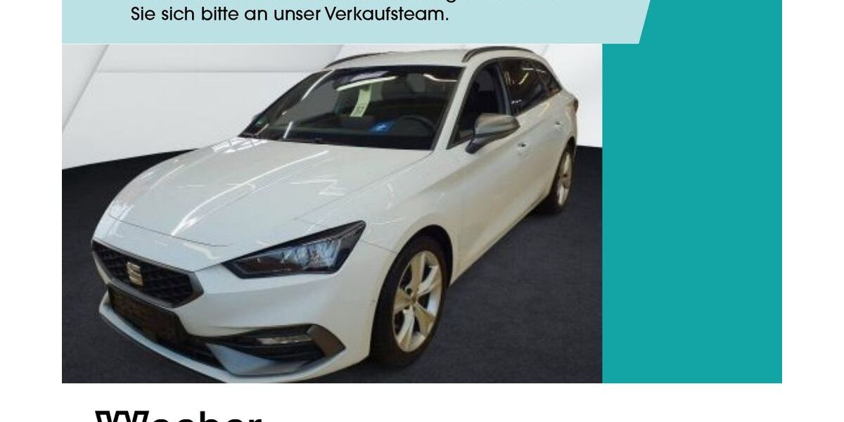 Seat Leon 25.008 km 26.980 &euro; Weil der Stadt 71263