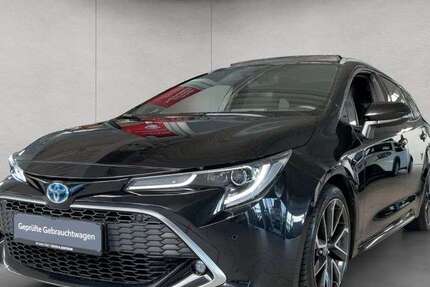 Toyota Corolla 34.000 km 26.850 &euro; Stuttgart 70469