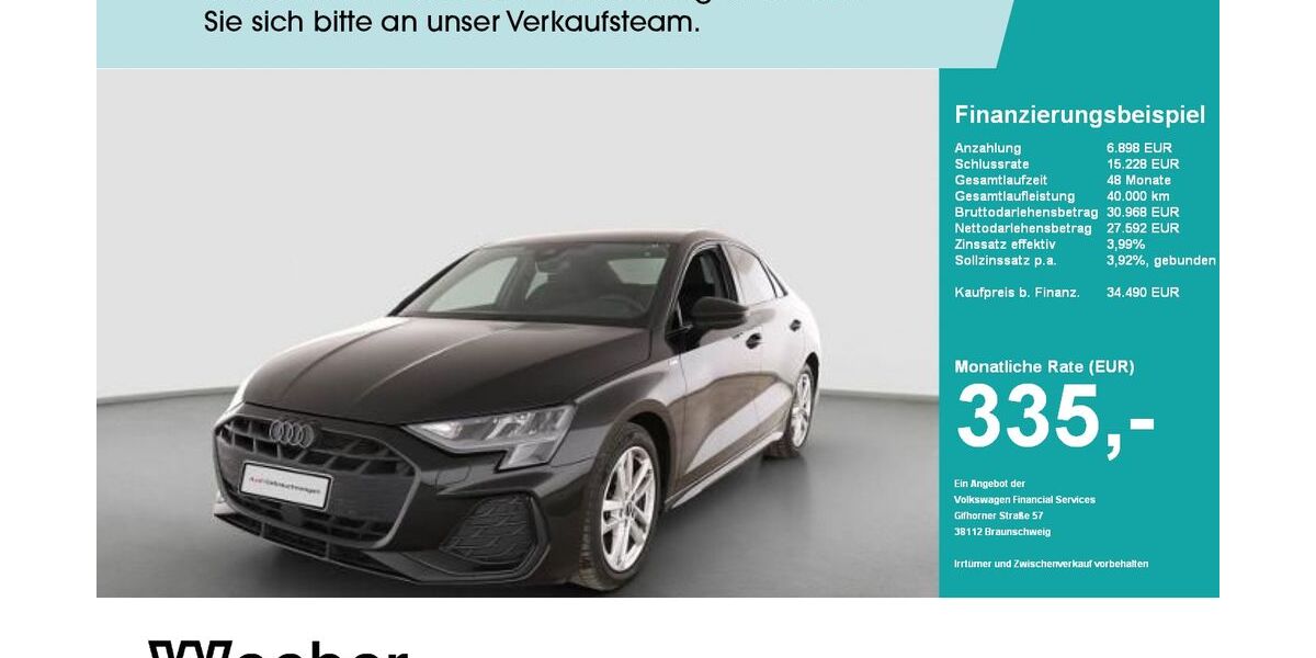 Audi A3 26.322 km 34.490 &euro; Herrenberg 71083