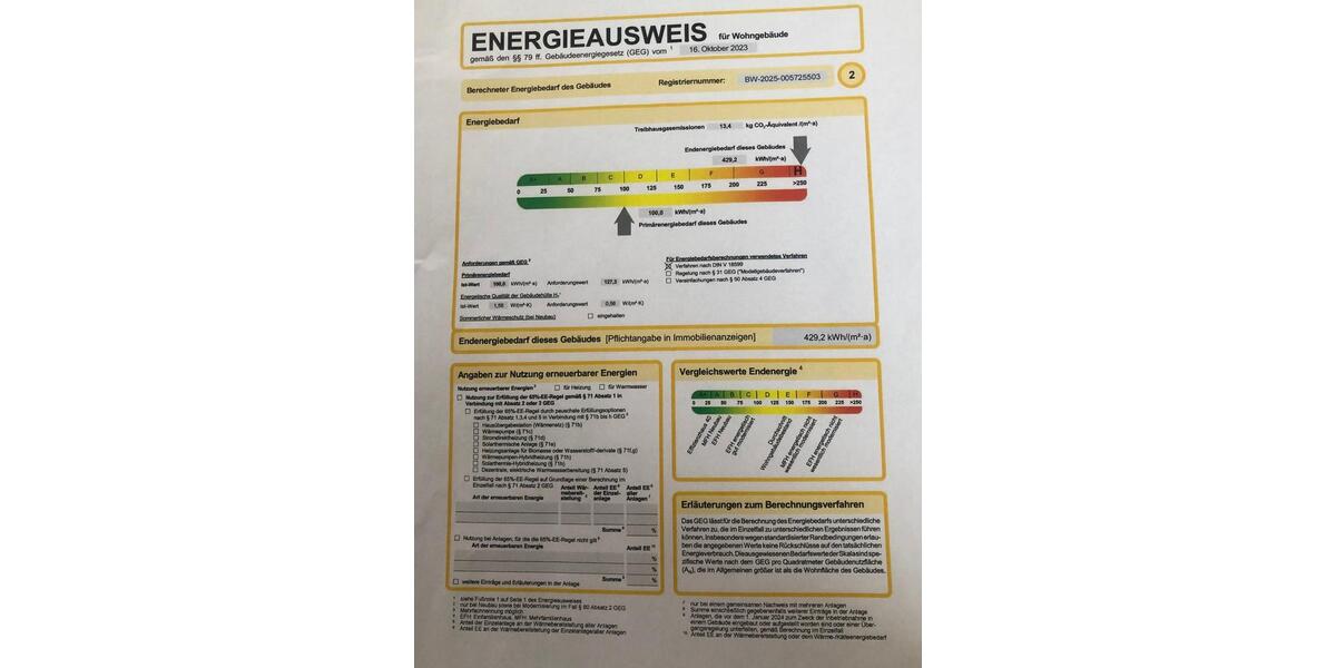 Bauernhaus, Landhaus Hechingen - 145.000&euro; | Angebot:22022623