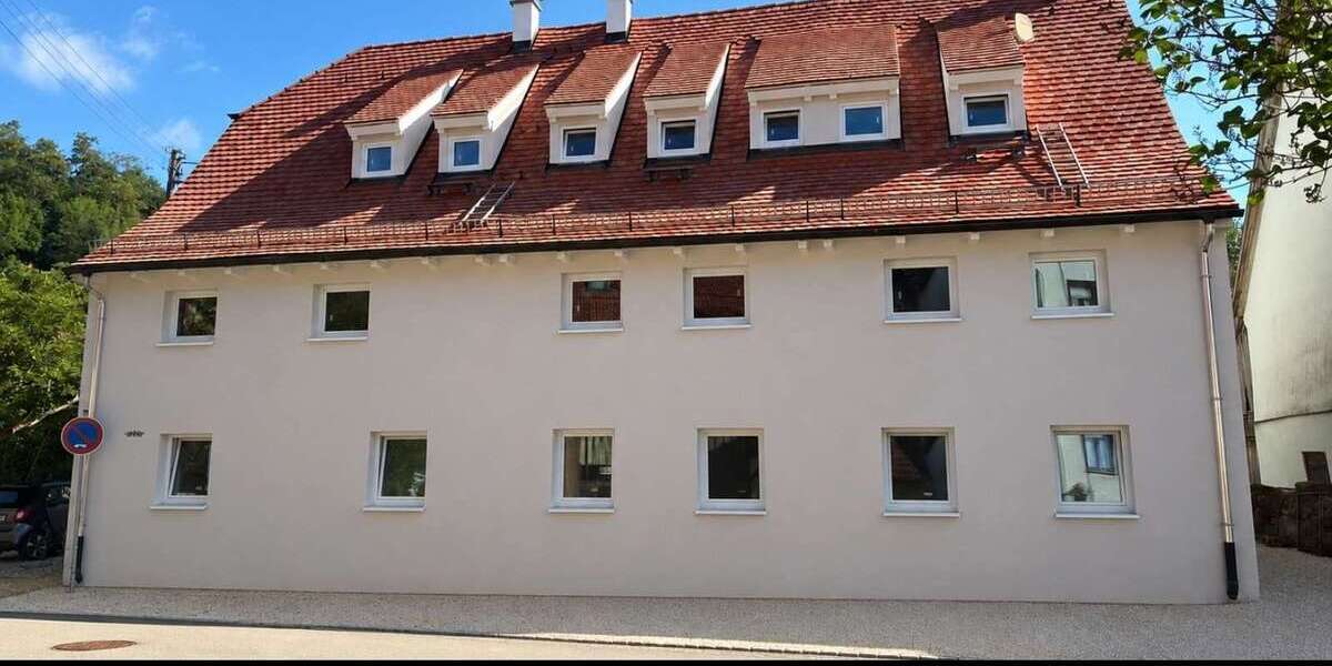 Etagenwohnung Trochtelfingen - 2 Zimmer, 56 m&sup2;, 129.000&euro; | Angebot:27188786