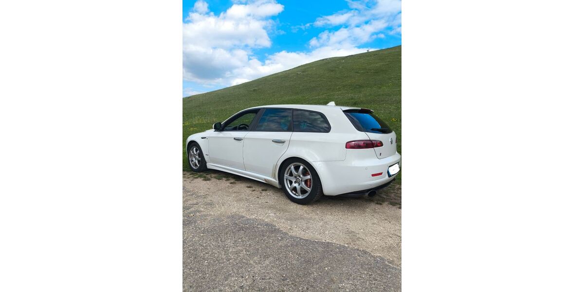 Alfa Romeo 159 209.000 km 5.800 &euro; Stuttgart 70378