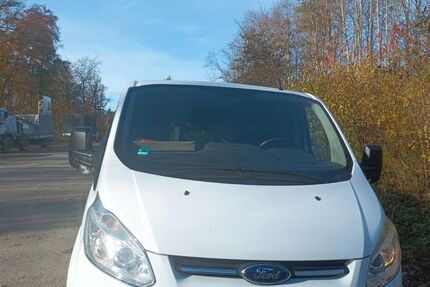 Ford Transit Custom 152.000 km 12.500 &euro; Stuttgart 70563