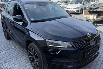 Skoda Karoq 112.533 km 24.990 &euro; Magstadt 71106