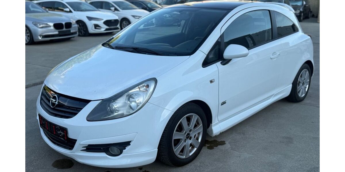 Opel Corsa 185.000 km 1.990 &euro; Metzingen 72555