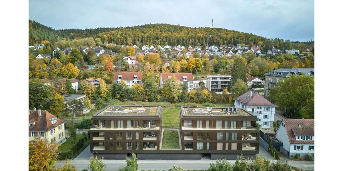 Etagenwohnung Nagold Waldhof - 2 Zimmer, 66 m&sup2;, 478.512&euro; | Angebot:9318101